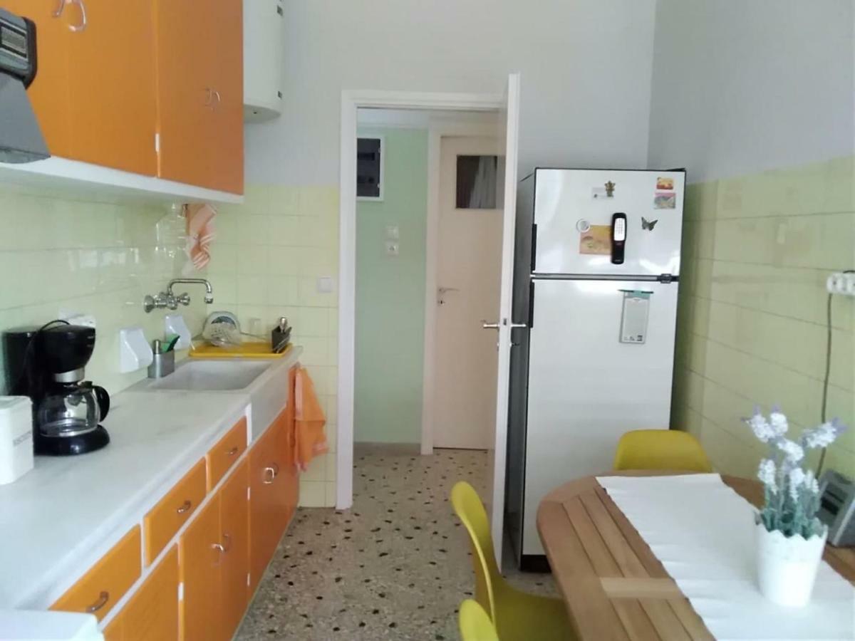 Dora'S Apartment Athens Exterior photo