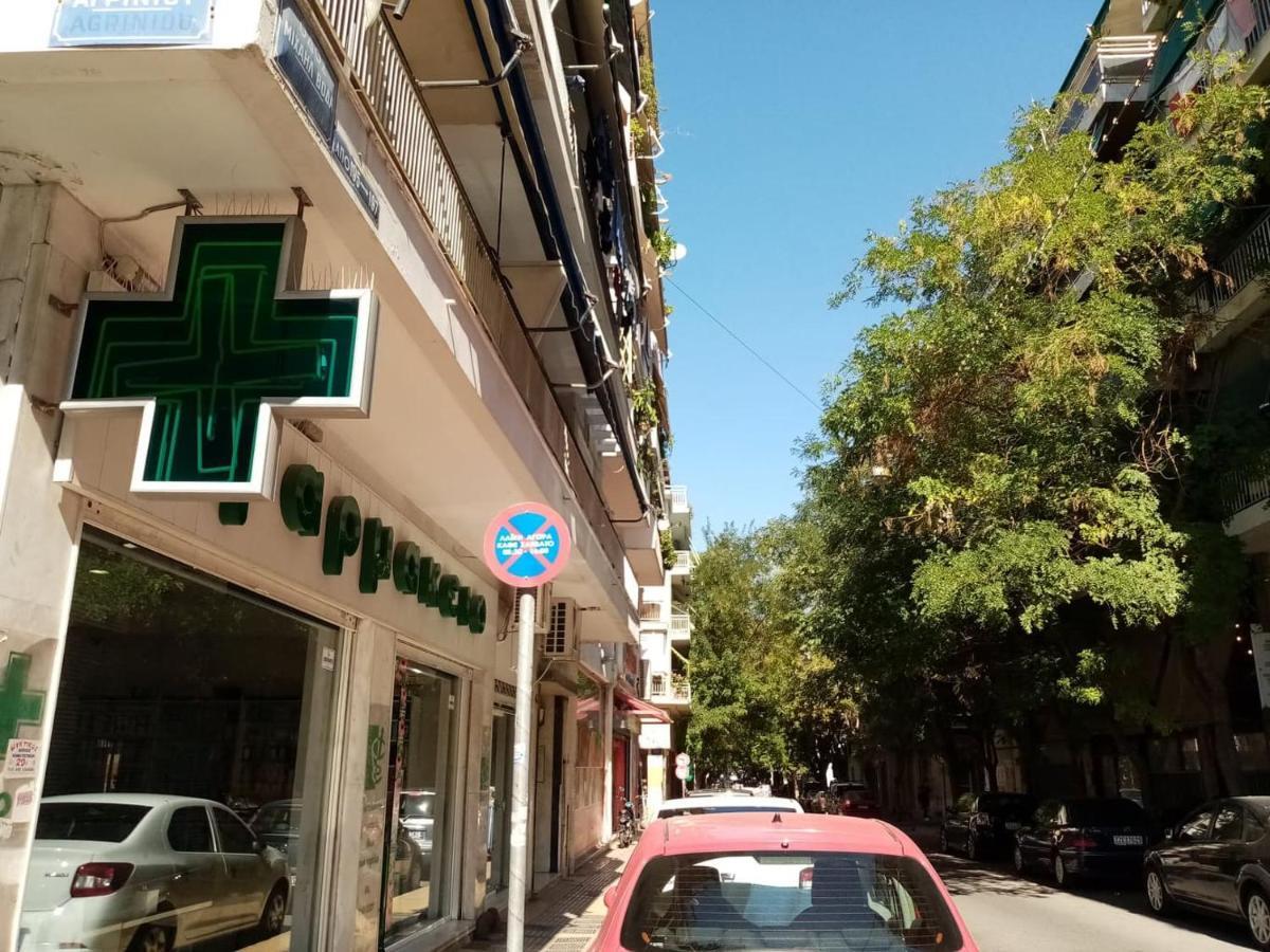 Dora'S Apartment Athens Exterior photo