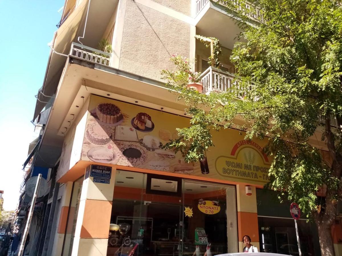 Dora'S Apartment Athens Exterior photo